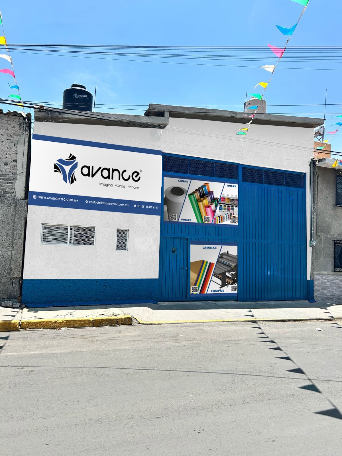 Sucursal Iztapalapa