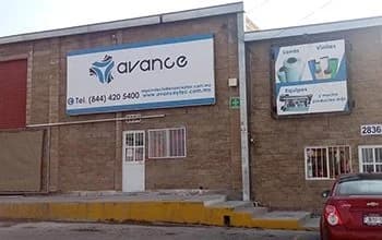 Sucursal Saltillo