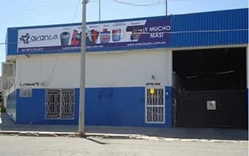 Sucursal Torreón