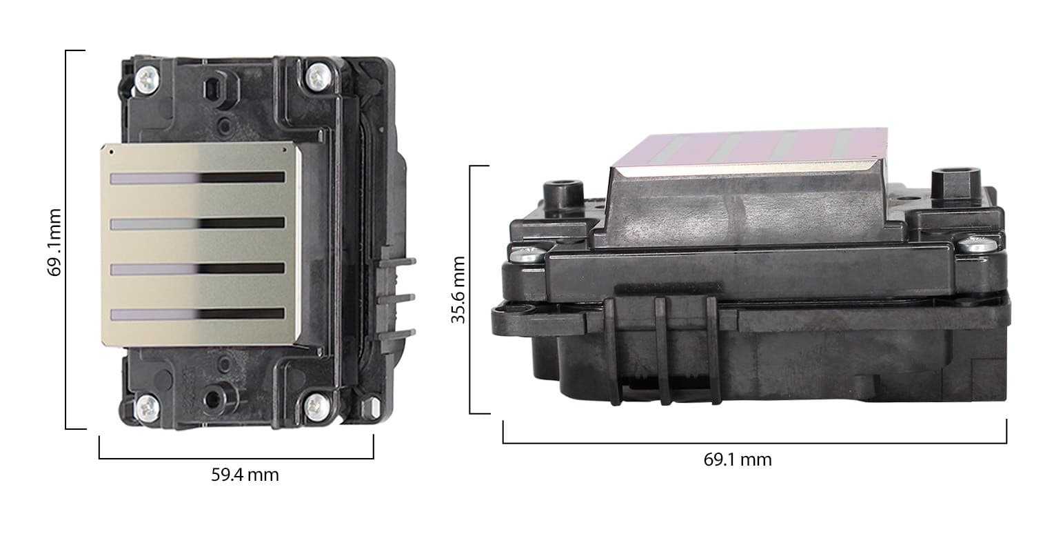 Cabezal Original Epson I3200 U1 - Miniatura 3