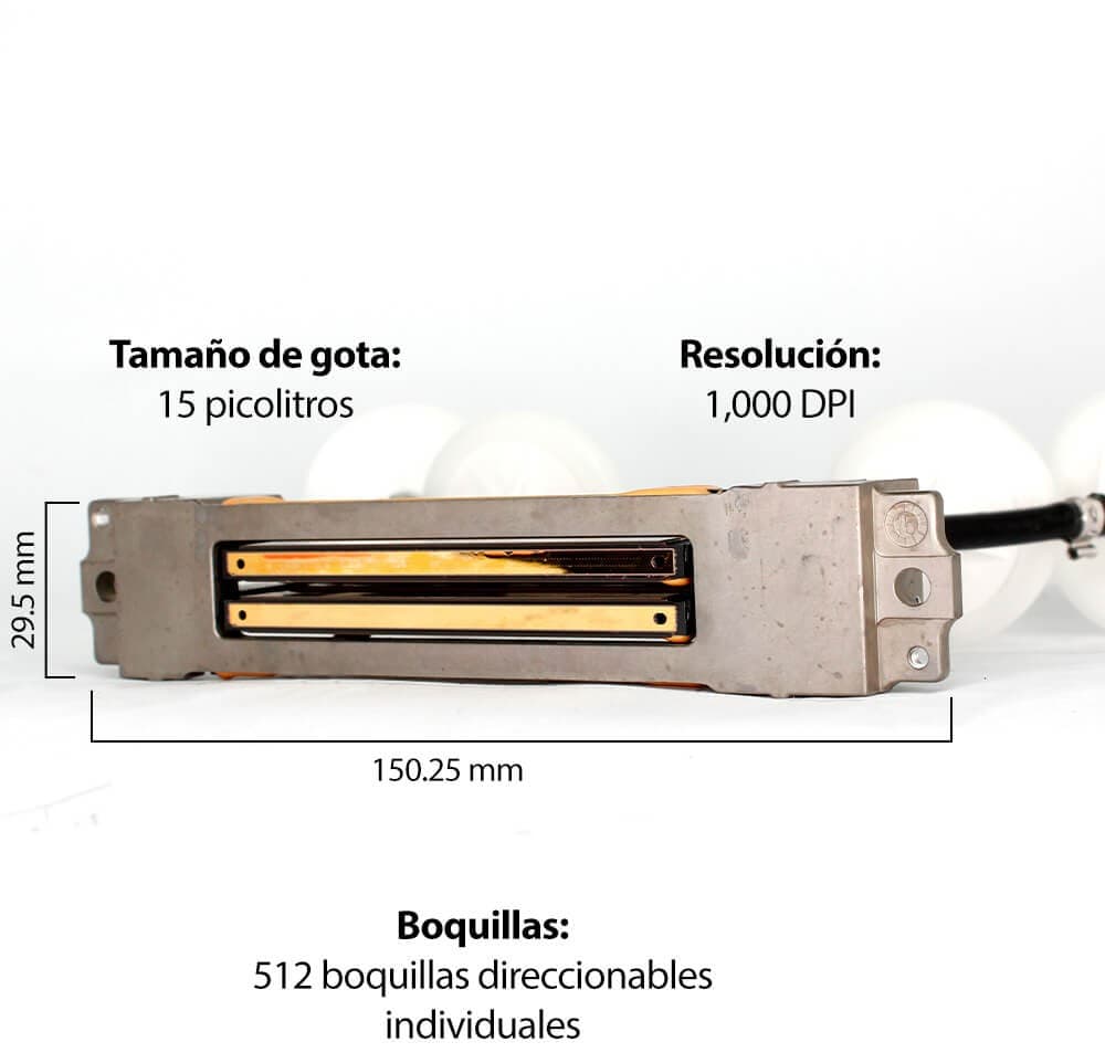 Cabezales Polaris 15PL - Miniatura 3
