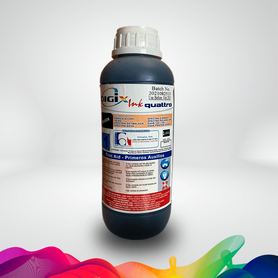 Tintas Digix Ink Quattro para impresoras de gran formato - Miniatura 27