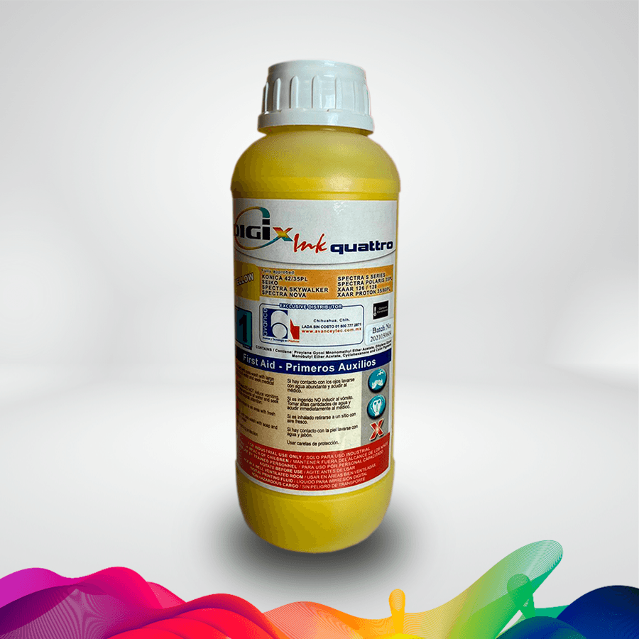 Tintas Digix Ink Quattro para impresoras de gran formato - Miniatura 24