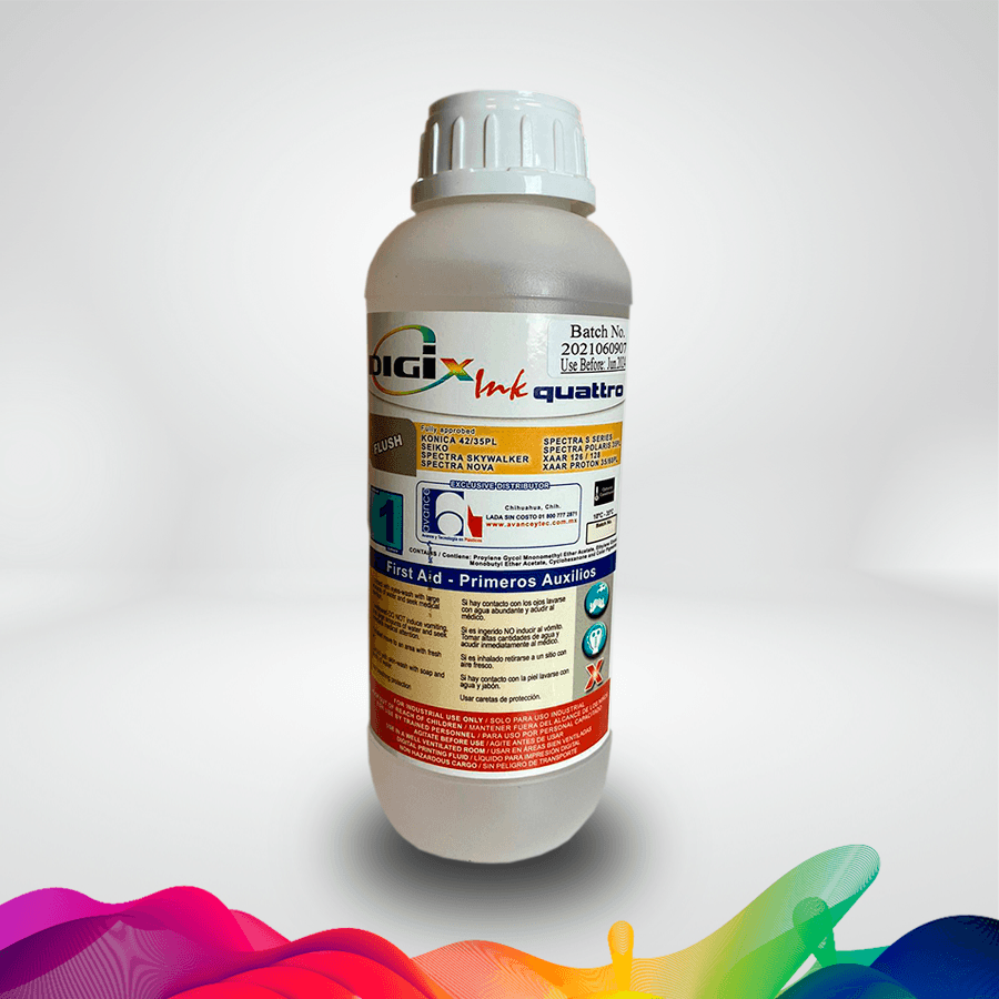 Tintas Digix Ink Quattro para impresoras de gran formato - Miniatura 22