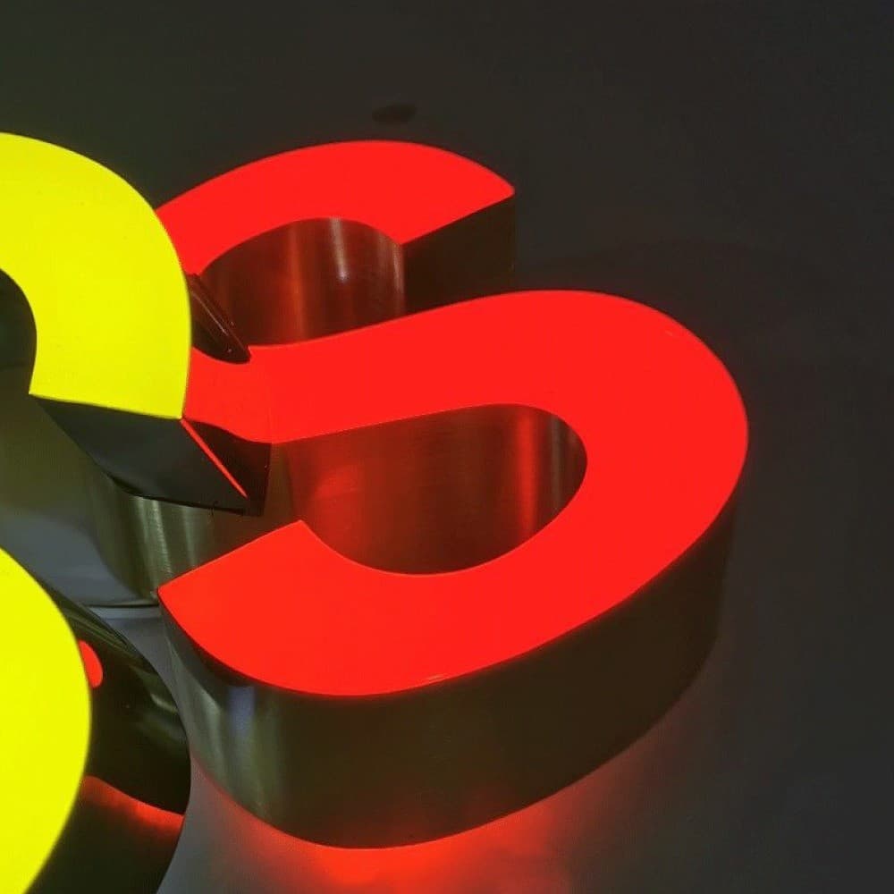 Led Resistentes al Agua 2 Diodos SMD Skyled de PVC Rojo - Miniatura 8