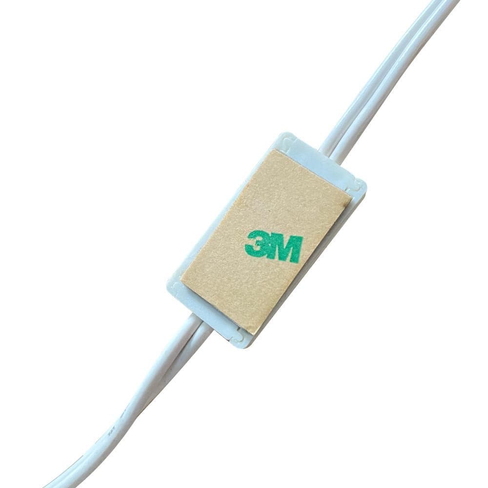 Led Resistentes al Agua 2 Diodos SMD Skyled de PVC Rojo - Miniatura 2