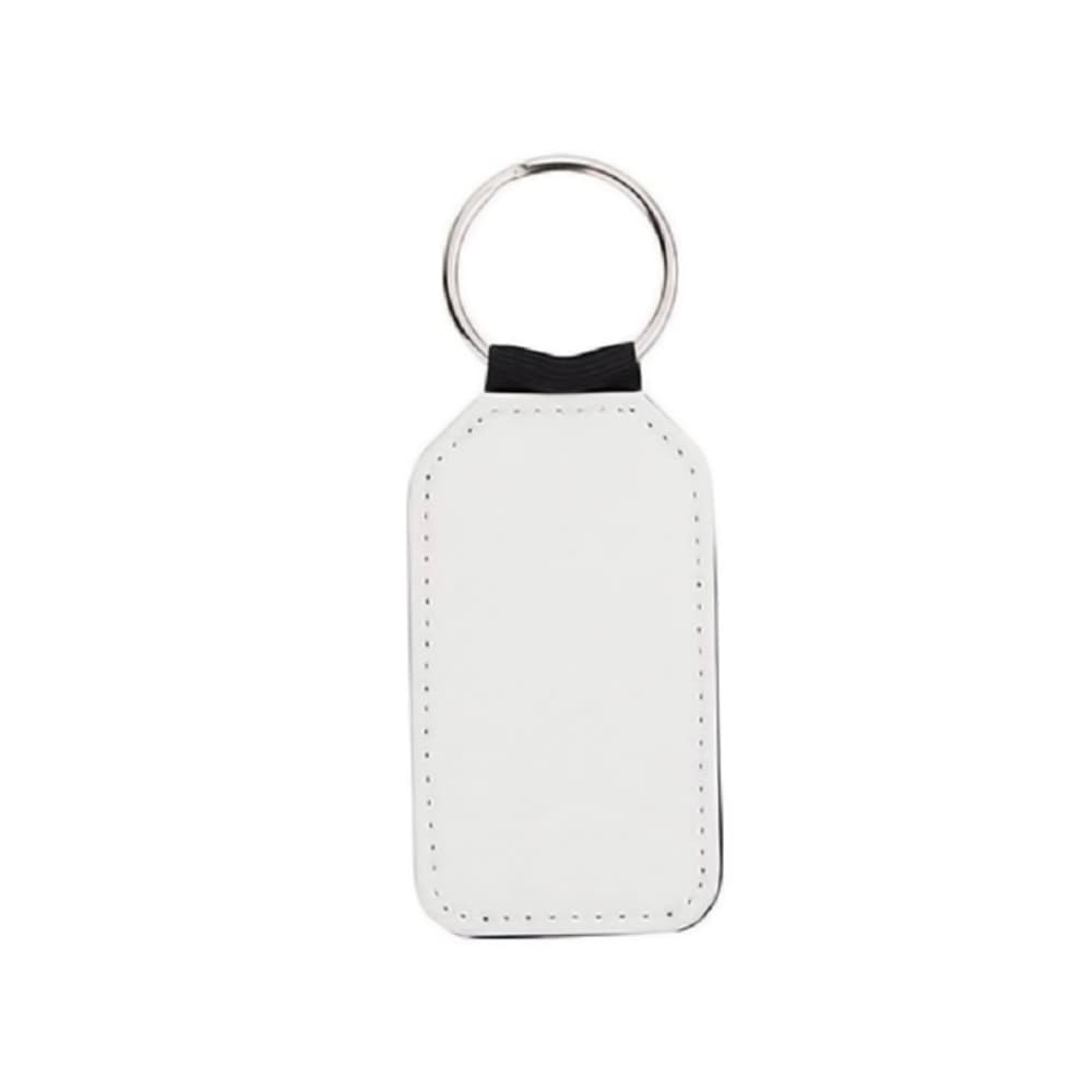 Llavero De Cuero Sintético Para Sublimación Sublimarts®