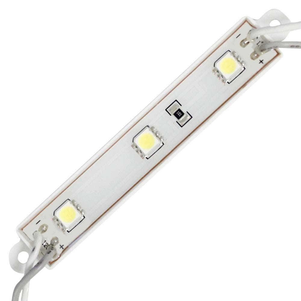 Led Resistente al Agua 3 Diodos SMD Alto Brillo Skyled Ultra C