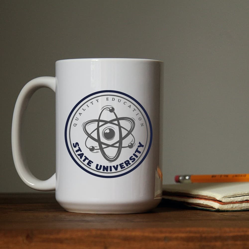 Taza Blanca de Cerámica de 15oz - Miniatura 8