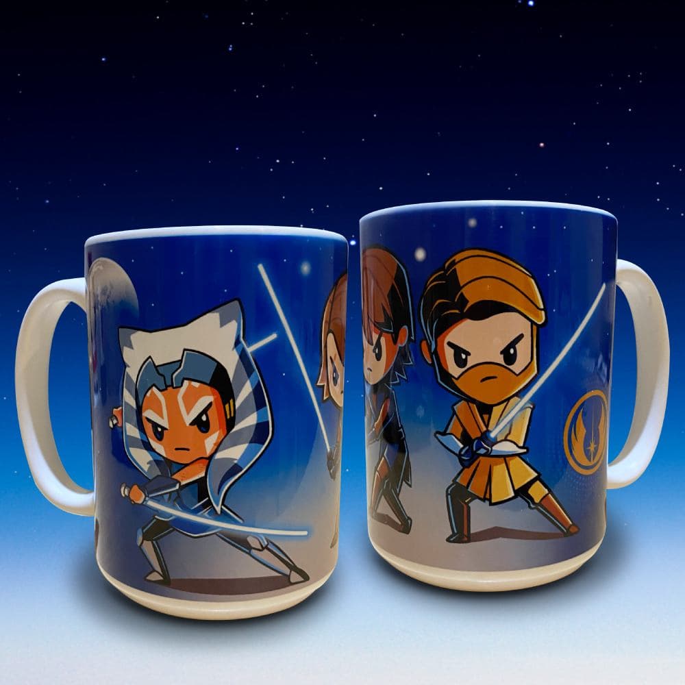 Taza Blanca de Cerámica de 15oz - Miniatura 15