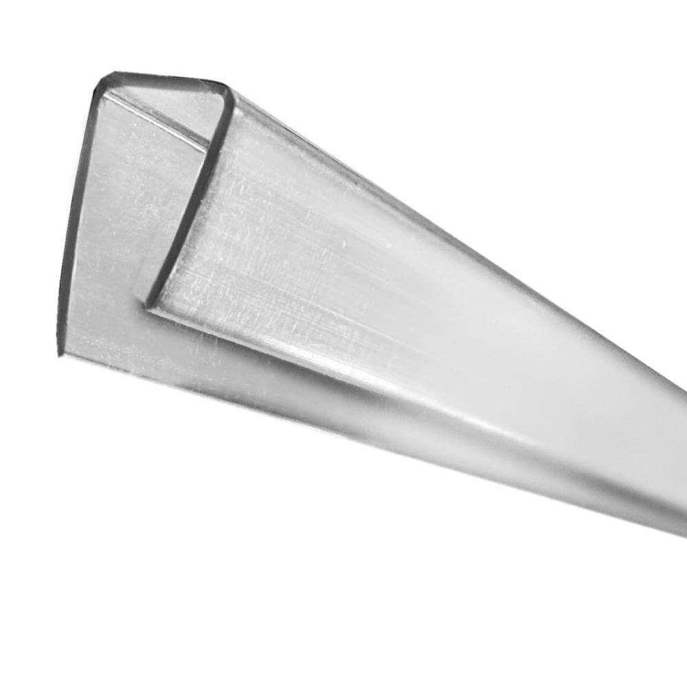 Molduras o perfiles de policarbonato con forma de U, H y Clip - Miniatura 8