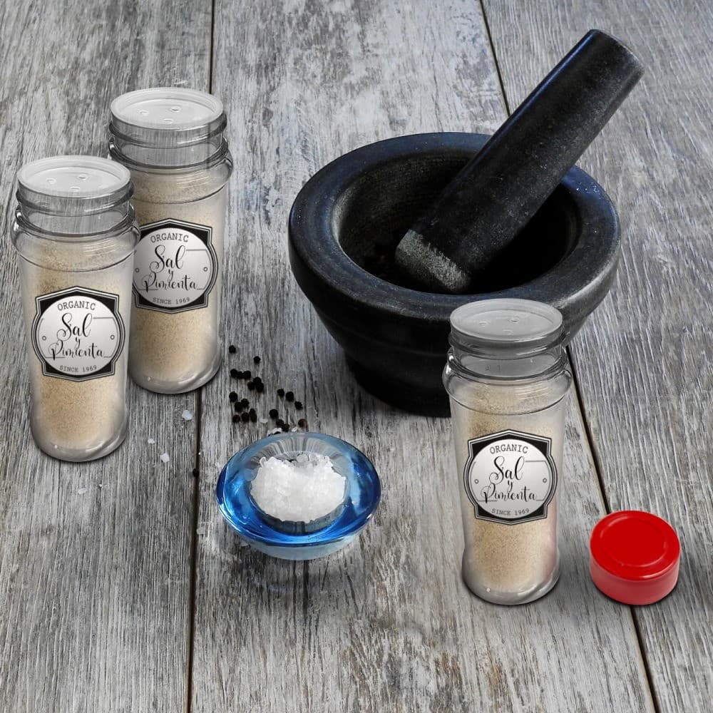 Envases especieros 120ml - Miniatura 5