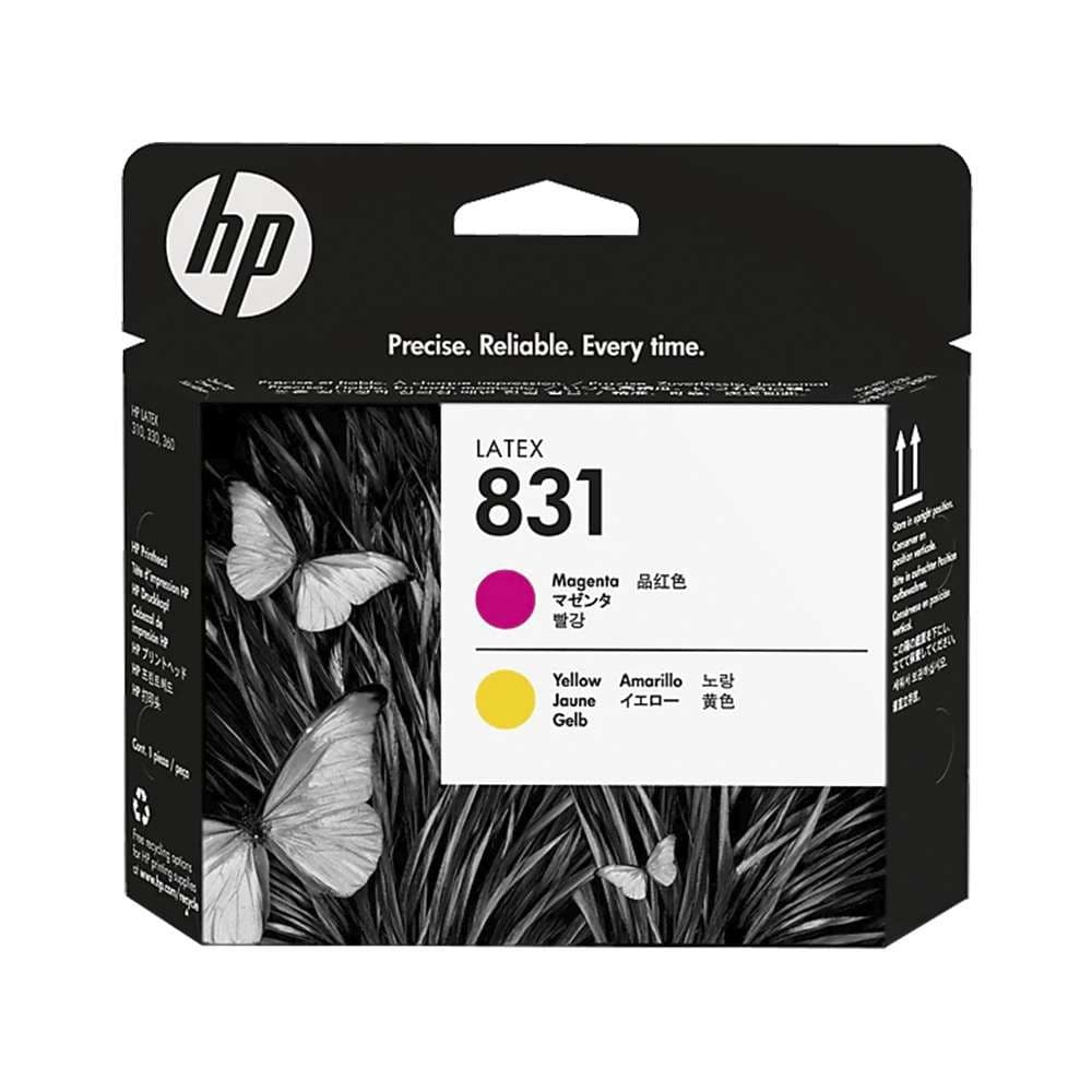 Cartucho de tinta látex HP 831 775 ml para serie 300 - Miniatura 10