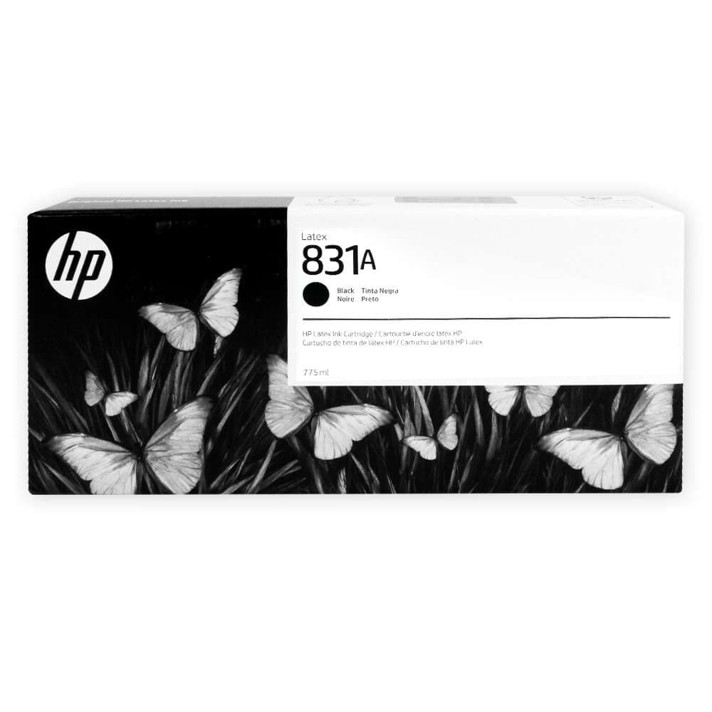 Cartucho de tinta látex HP 831 775 ml para serie 300 - Miniatura 3
