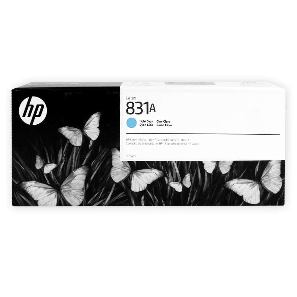 Cartucho de tinta látex HP 831 775 ml para serie 300 - Miniatura 6