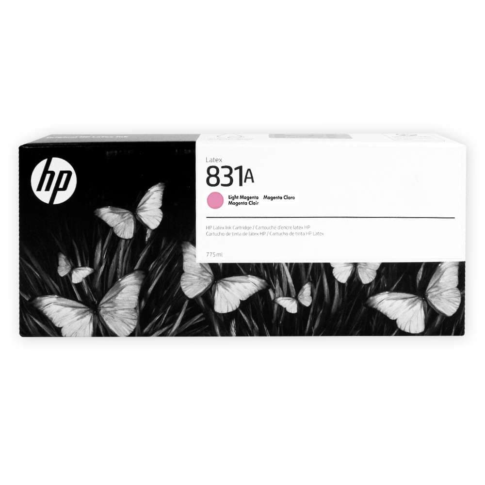 Cartucho de tinta látex HP 831 775 ml para serie 300 - Miniatura 7