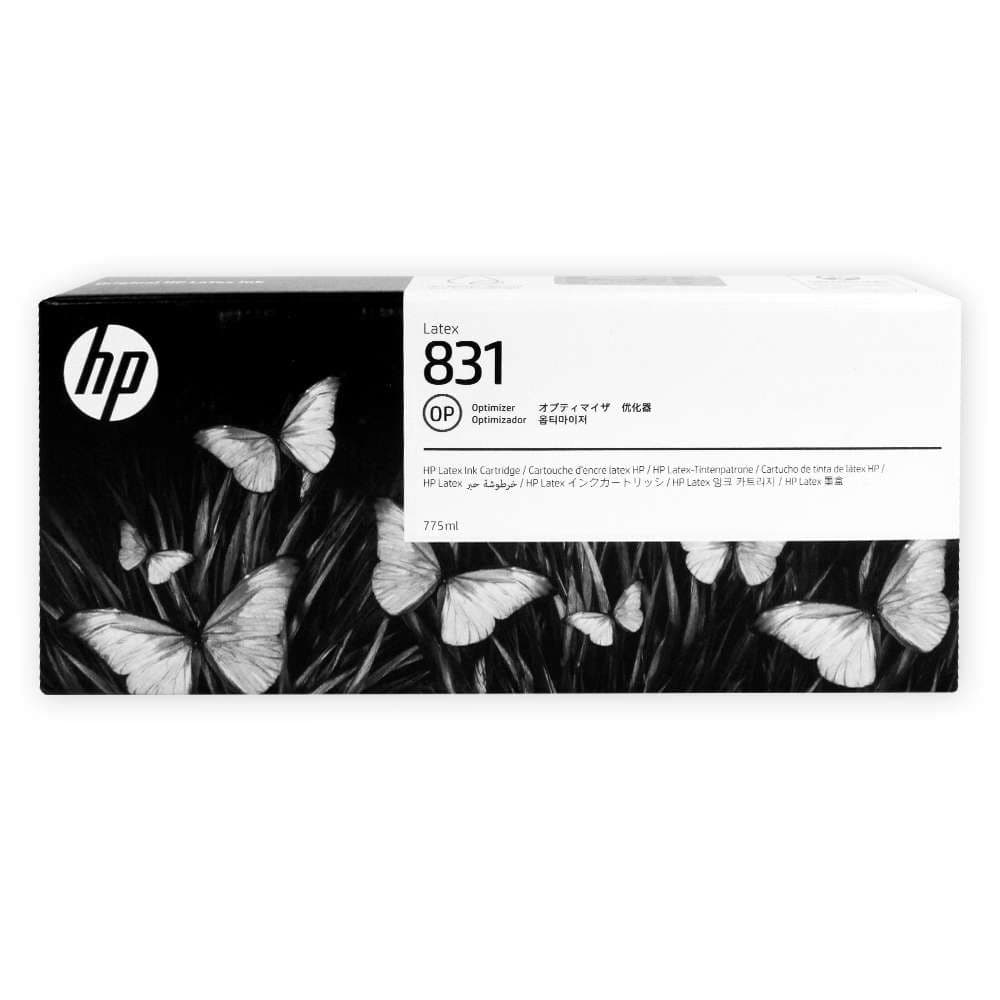 Cartucho de tinta látex HP 831 775 ml para serie 300 - Miniatura 8