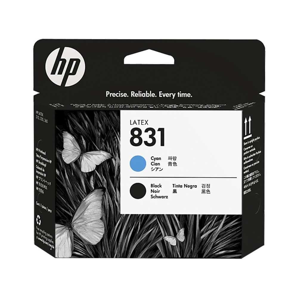 Cartucho de tinta látex HP 831 775 ml para serie 300 - Miniatura 12