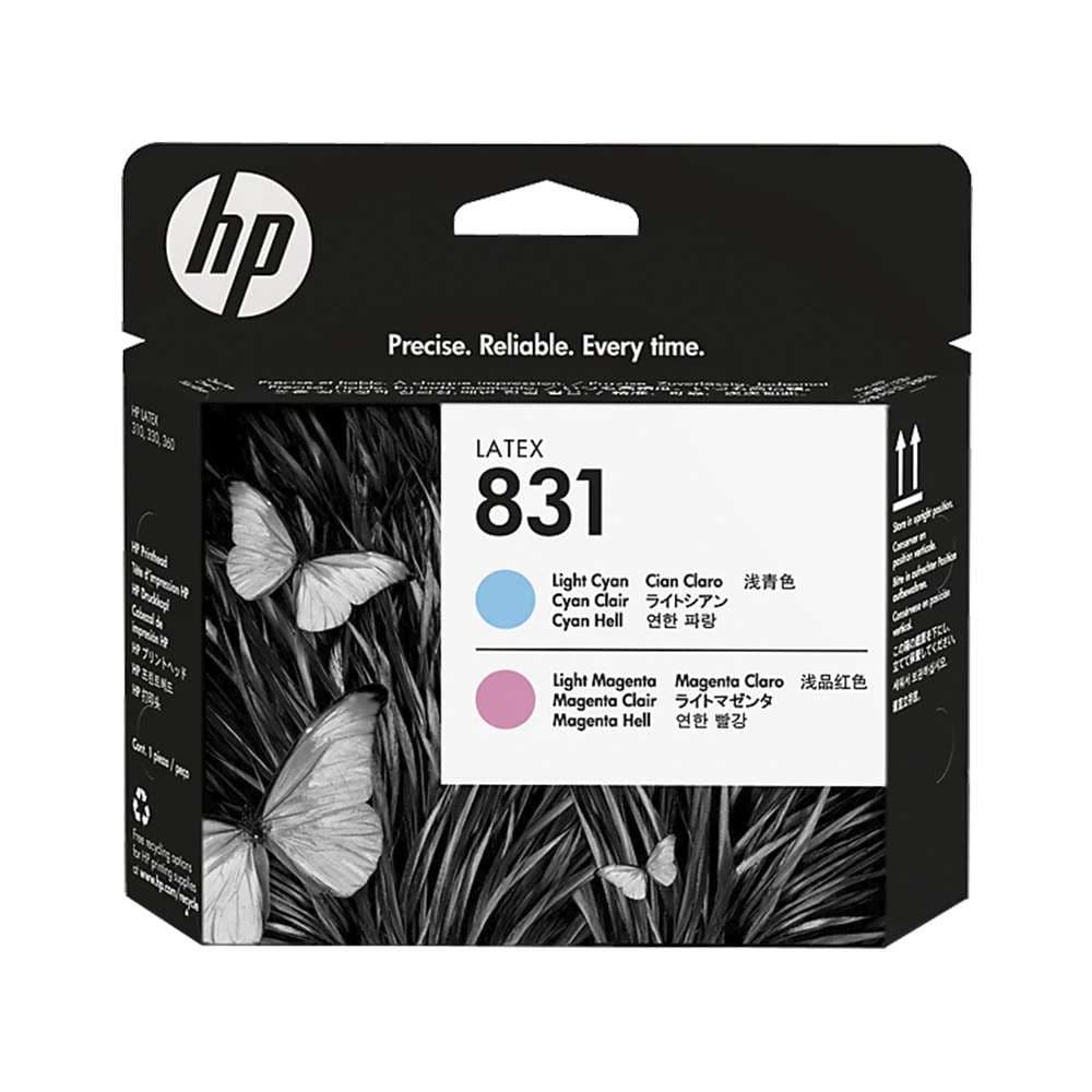 Cartucho de tinta látex HP 831 775 ml para serie 300 - Miniatura 11
