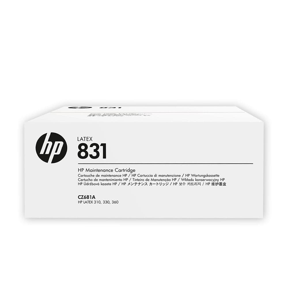 Tintas Látex HP 821 400ml para HP Látex 115 - Miniatura 2