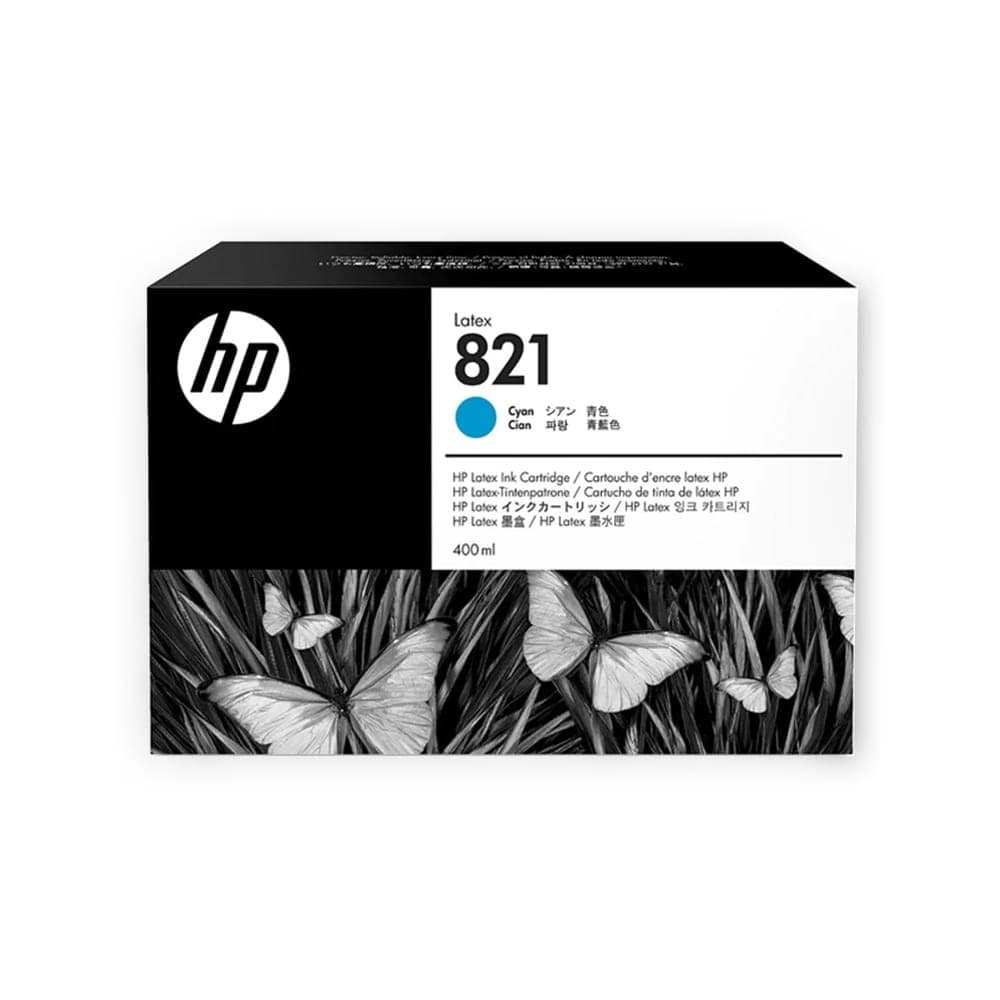 Tintas Látex HP 821 400ml para HP Látex 115 - Miniatura 3