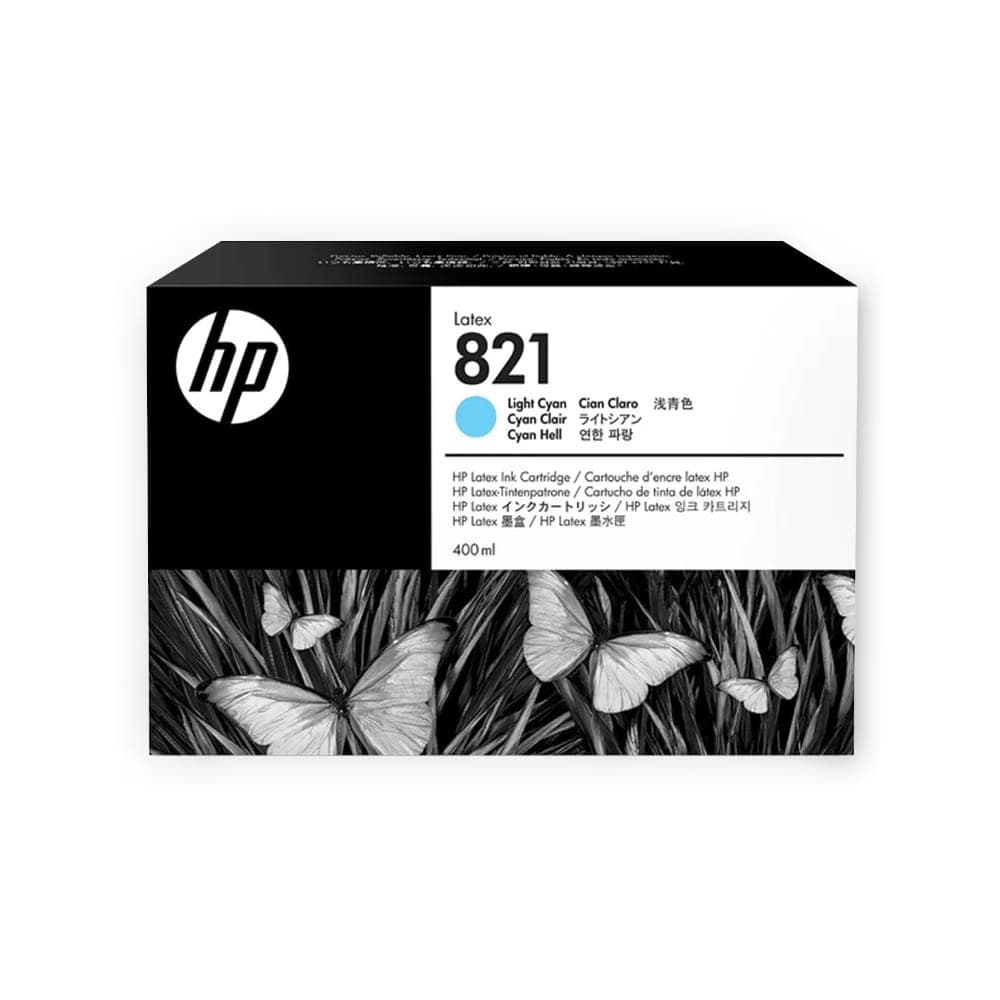 Tintas Látex HP 821 400ml para HP Látex 115 - Miniatura 5