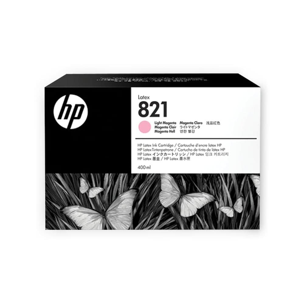 Tintas Látex HP 821 400ml para HP Látex 115 - Miniatura 6