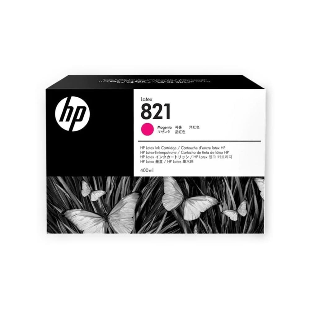 Tintas Látex HP 821 400ml para HP Látex 115 - Miniatura 8