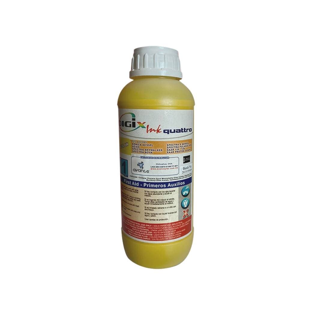 Tintas Digix Ink Quattro para impresoras de gran formato - Miniatura 2