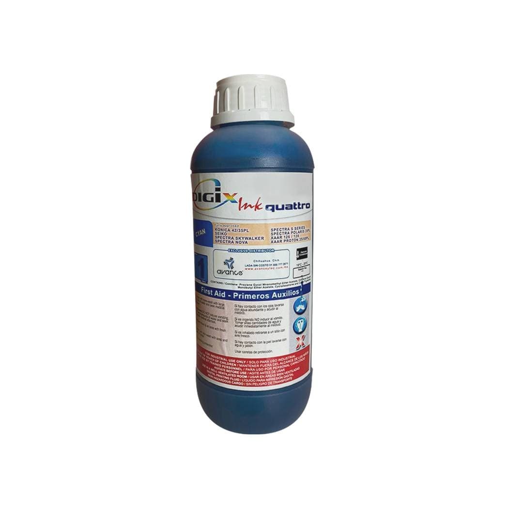 Tintas Digix Ink Quattro para impresoras de gran formato - Miniatura 3