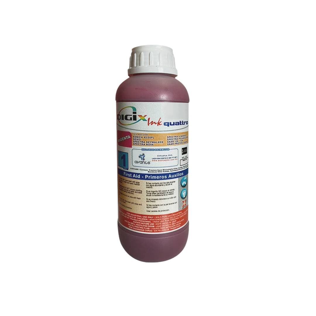 Tintas Digix Ink Quattro para impresoras de gran formato - Miniatura 7