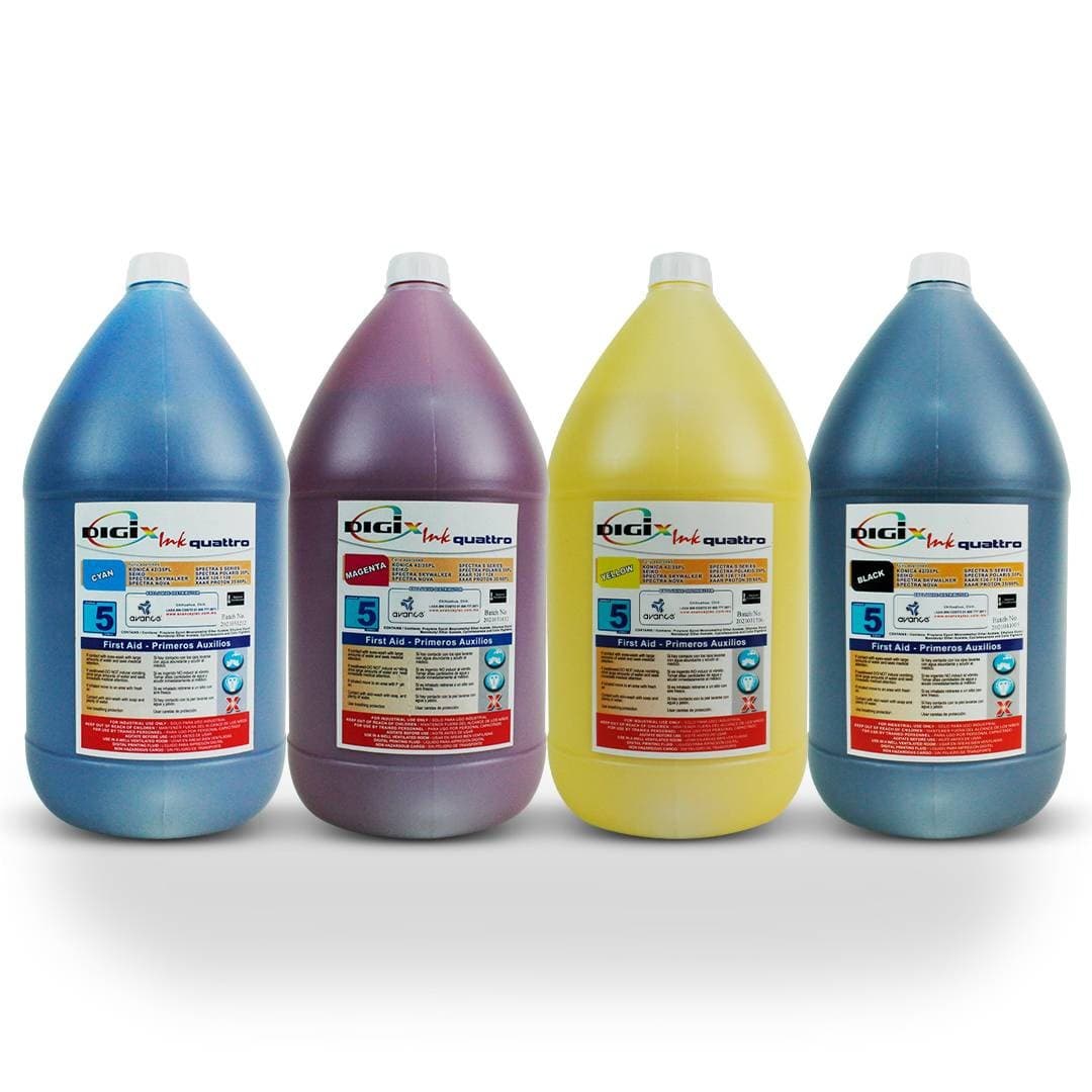 Tintas Digix Ink Quattro para impresoras de gran formato - Miniatura 9