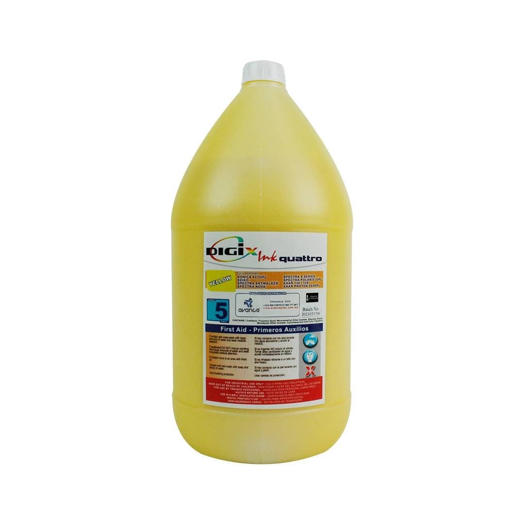 Tintas Digix Ink Quattro para impresoras de gran formato - Miniatura 10