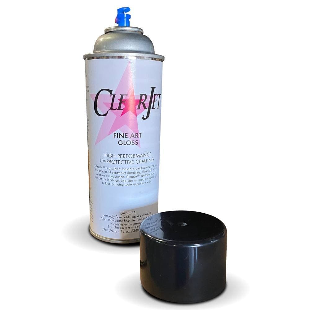 Laminador Líquido ClearJet en Aerosol 12oz - Miniatura 3