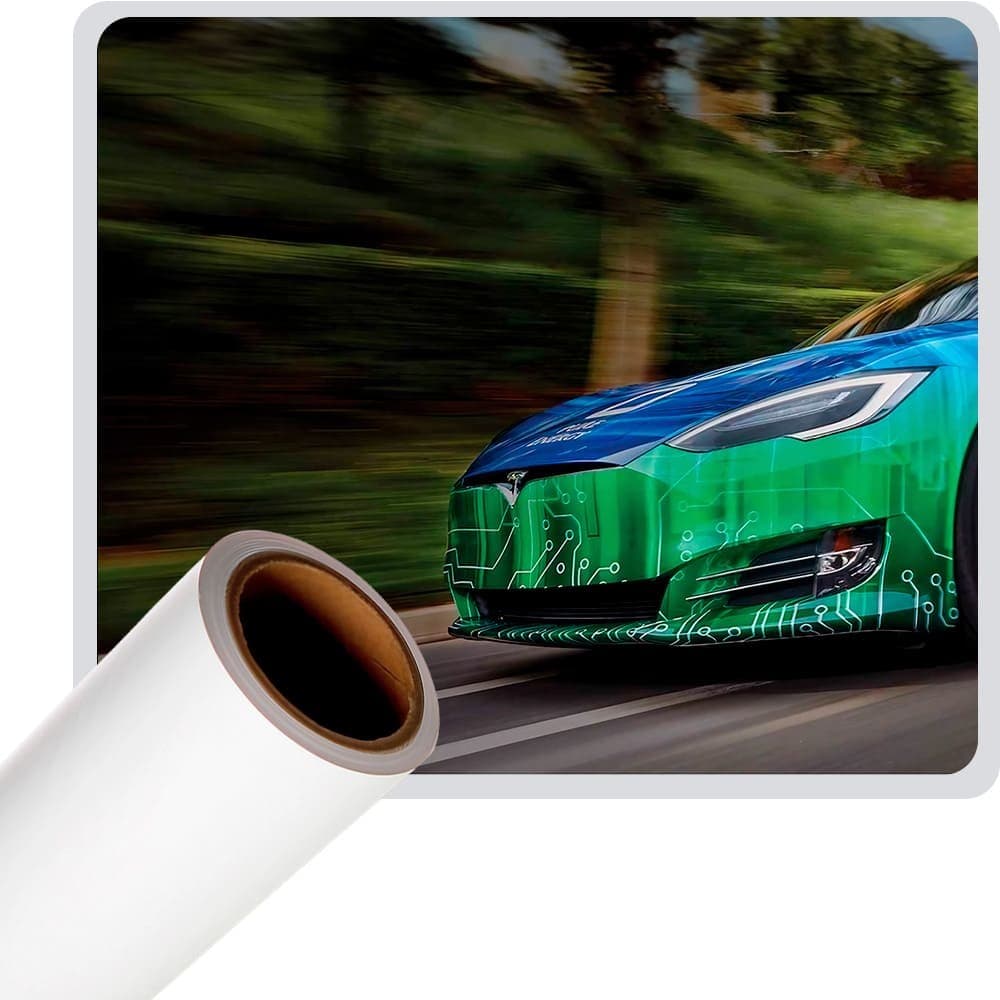 Vinil 3M SV480mc Envision Para Impresion Pvc Free
