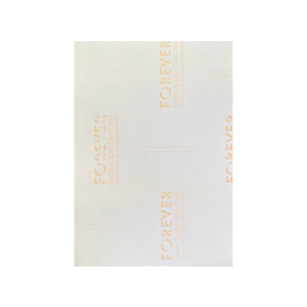 Papel Transfer Subli-Light Forever No Cut - Miniatura 2