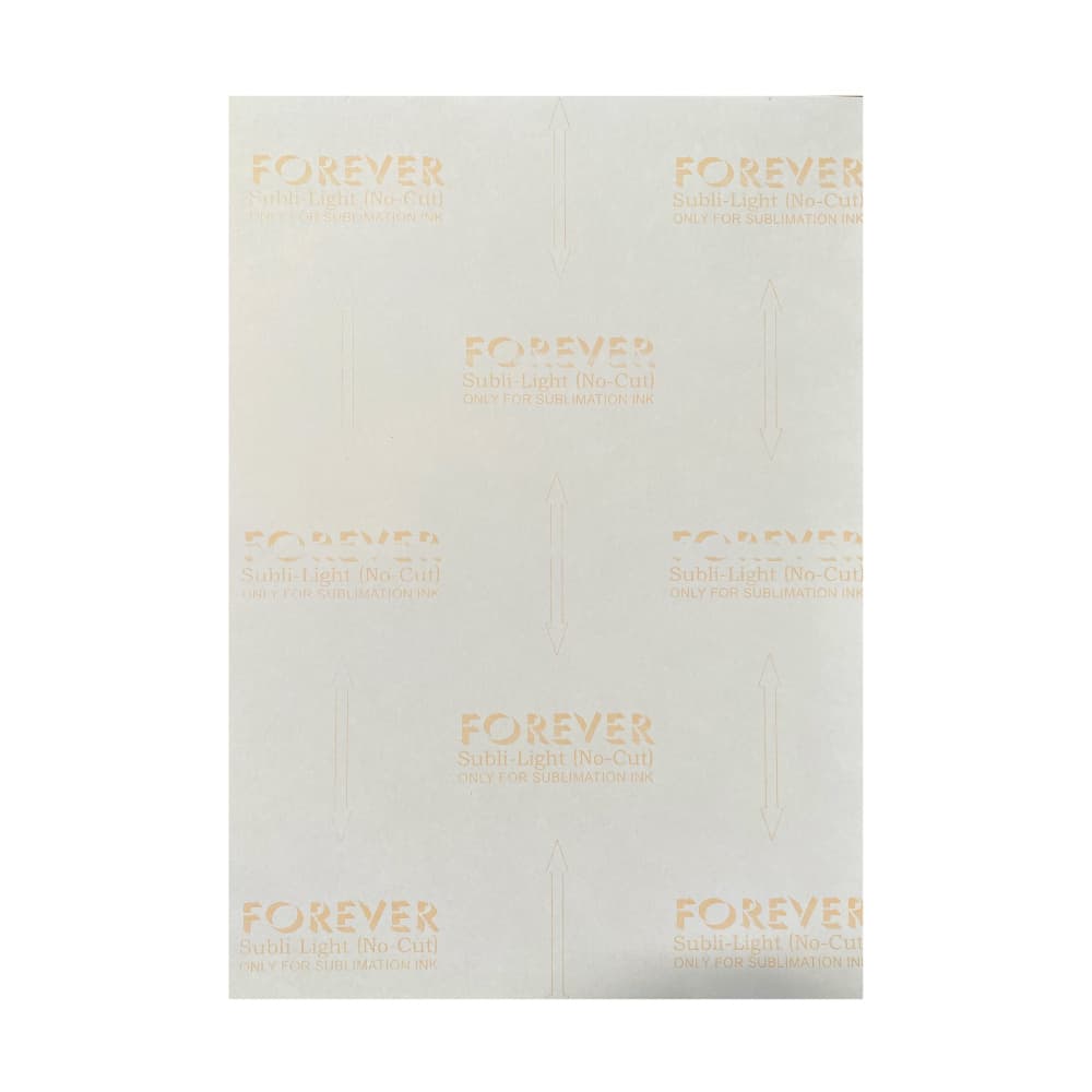 Papel Transfer Subli-Light Forever No Cut - Miniatura 5