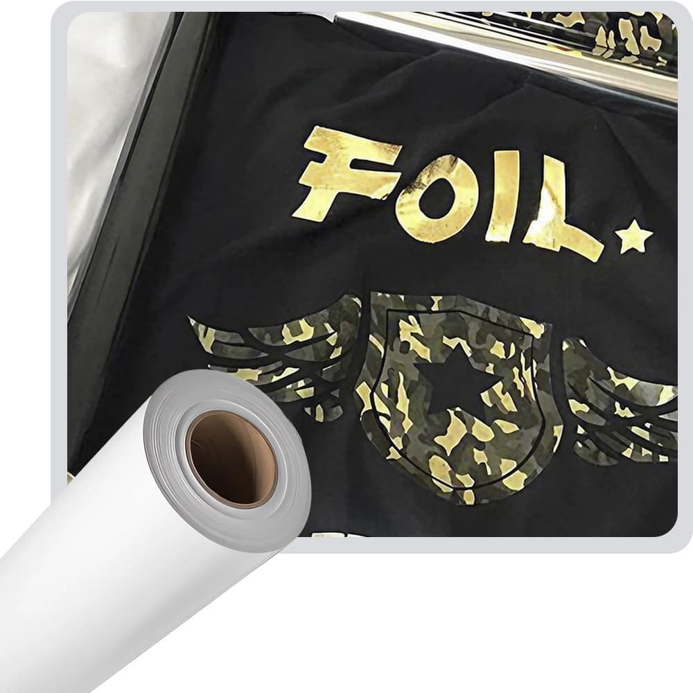 Vinil textil Colortex Adhesivo (Bifaz) para foil - Imagen 1
