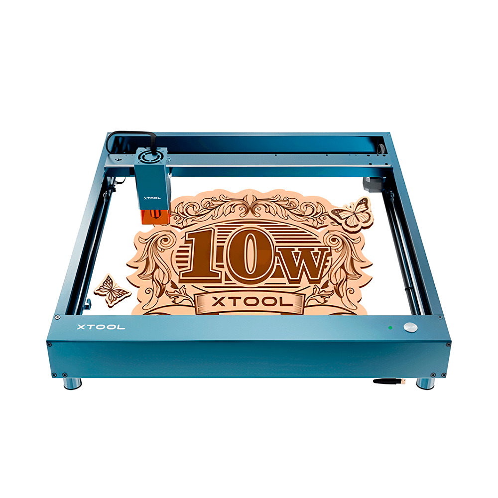 Kit de Inicio Grabadora Cortadora Laser D1 PRO P1030253 XTOOL - Imagen 1