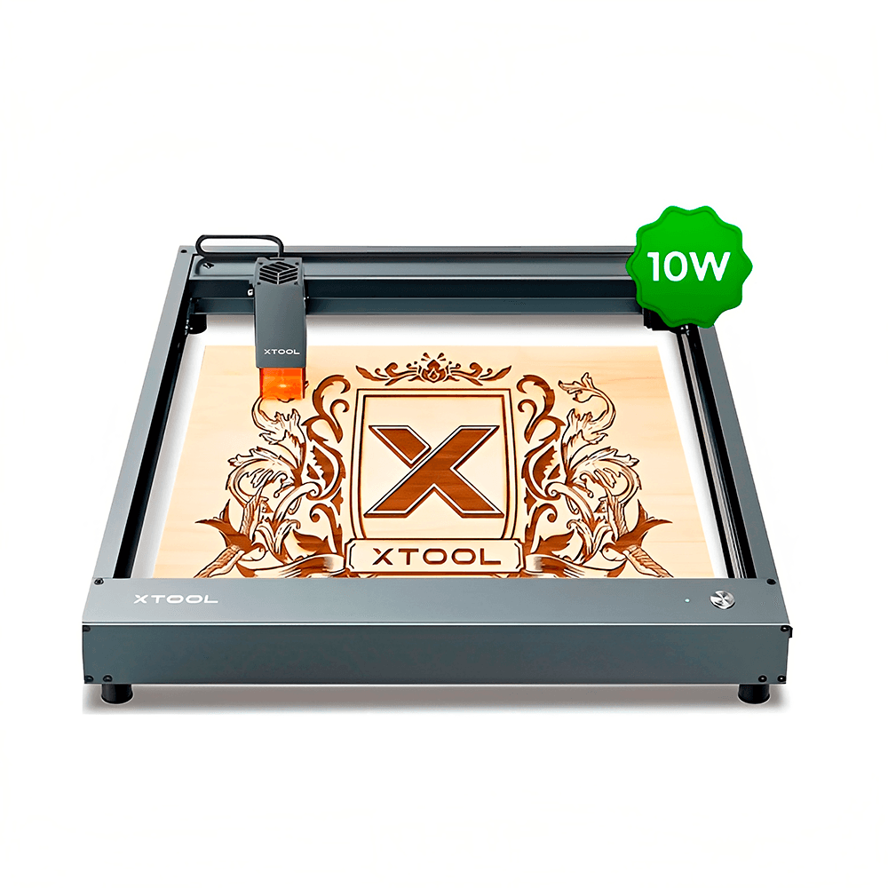 Kit de Inicio Grabadora Cortadora Laser D1 PRO P1030253 XTOOL - Miniatura 3