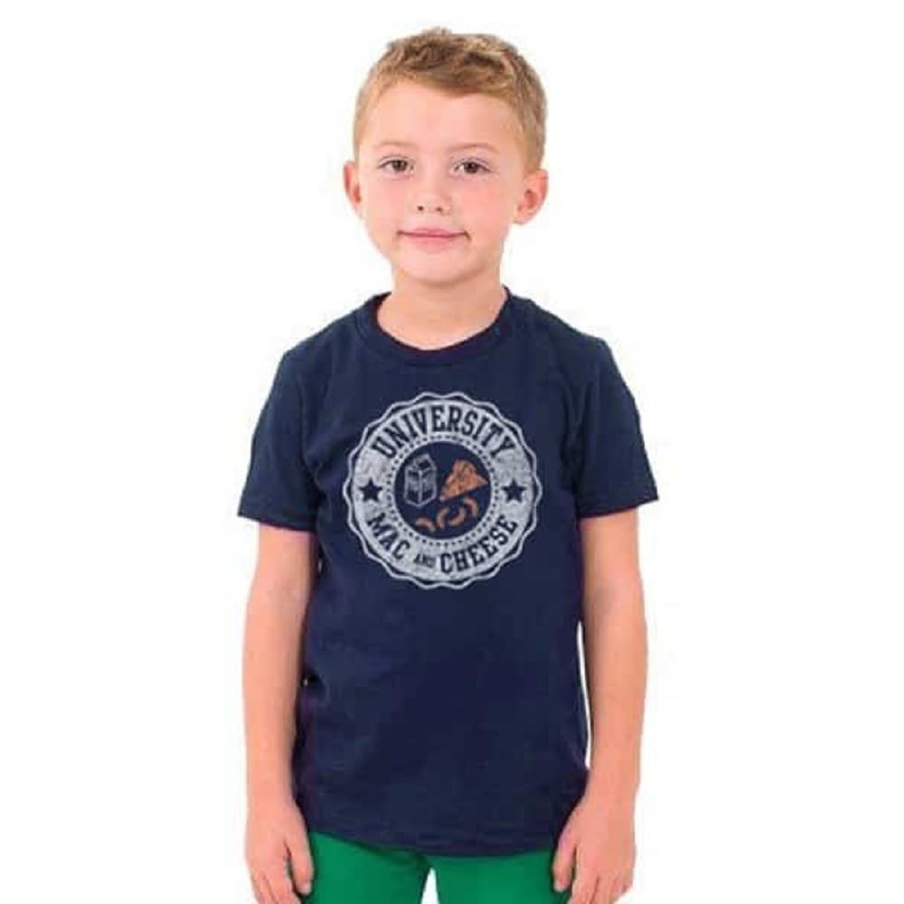 Playera peso completo infantil 3983