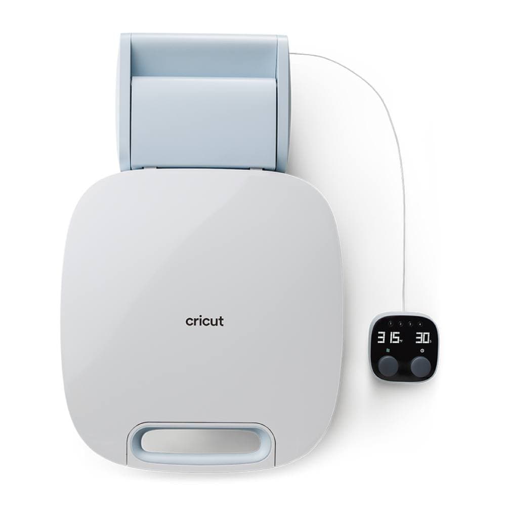 Plancha de Calor Auto Press Cricut - Miniatura 2