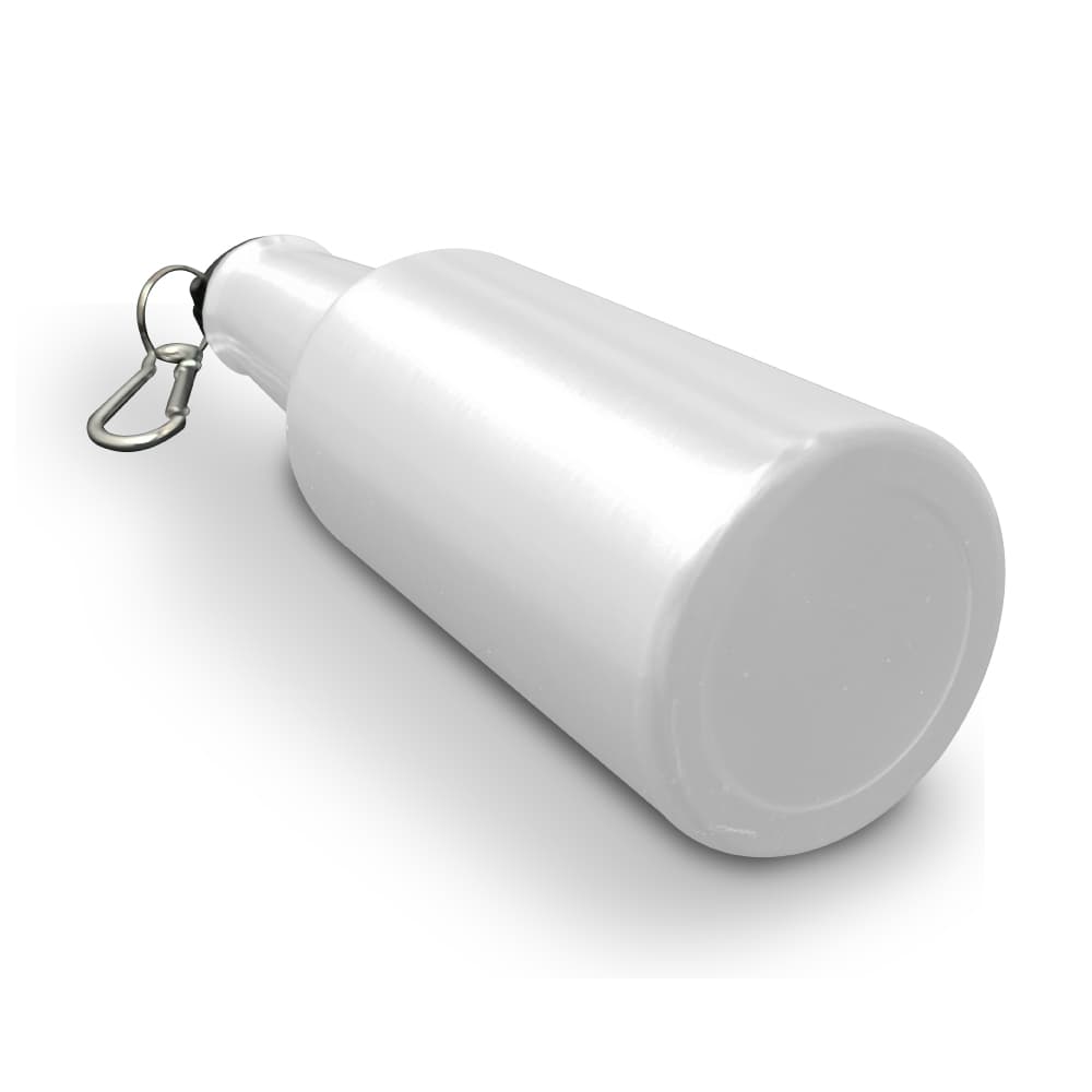 Botella Tipo Cerveza de Aluminio 400ml - Miniatura 2