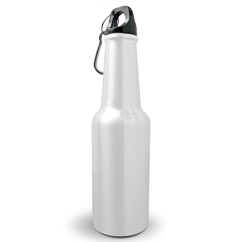 Botella Tipo Cerveza de Aluminio 400ml - Miniatura 3