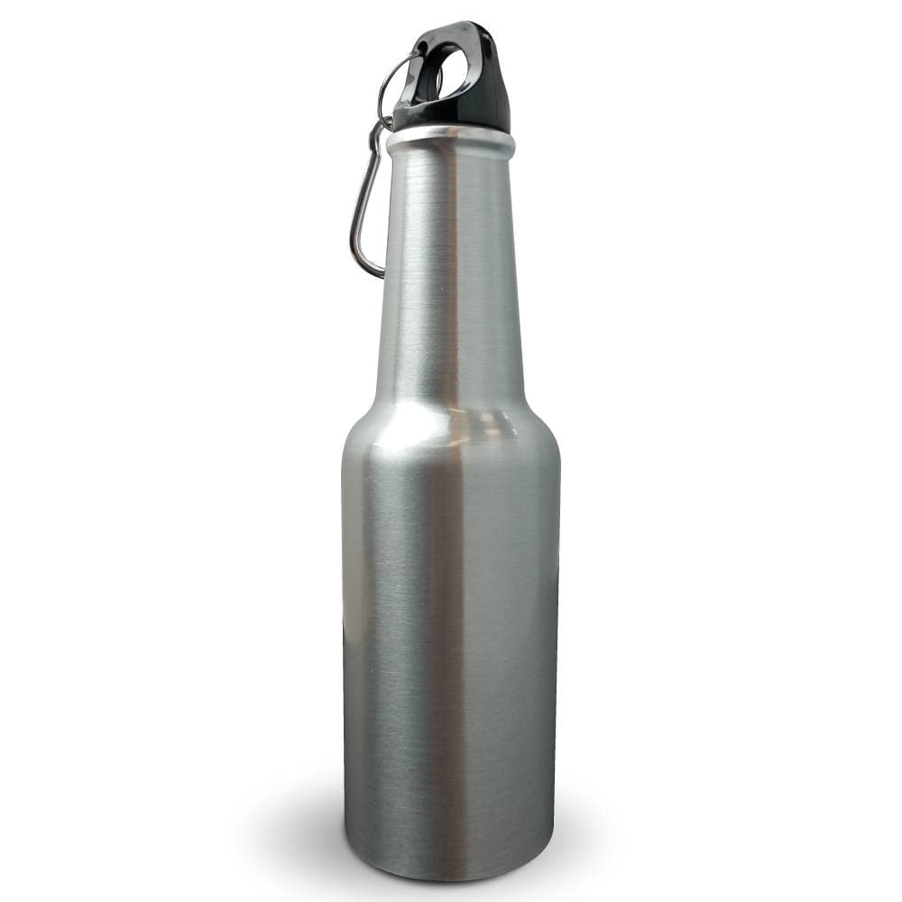 Botella Tipo Cerveza de Aluminio 400ml - Miniatura 9