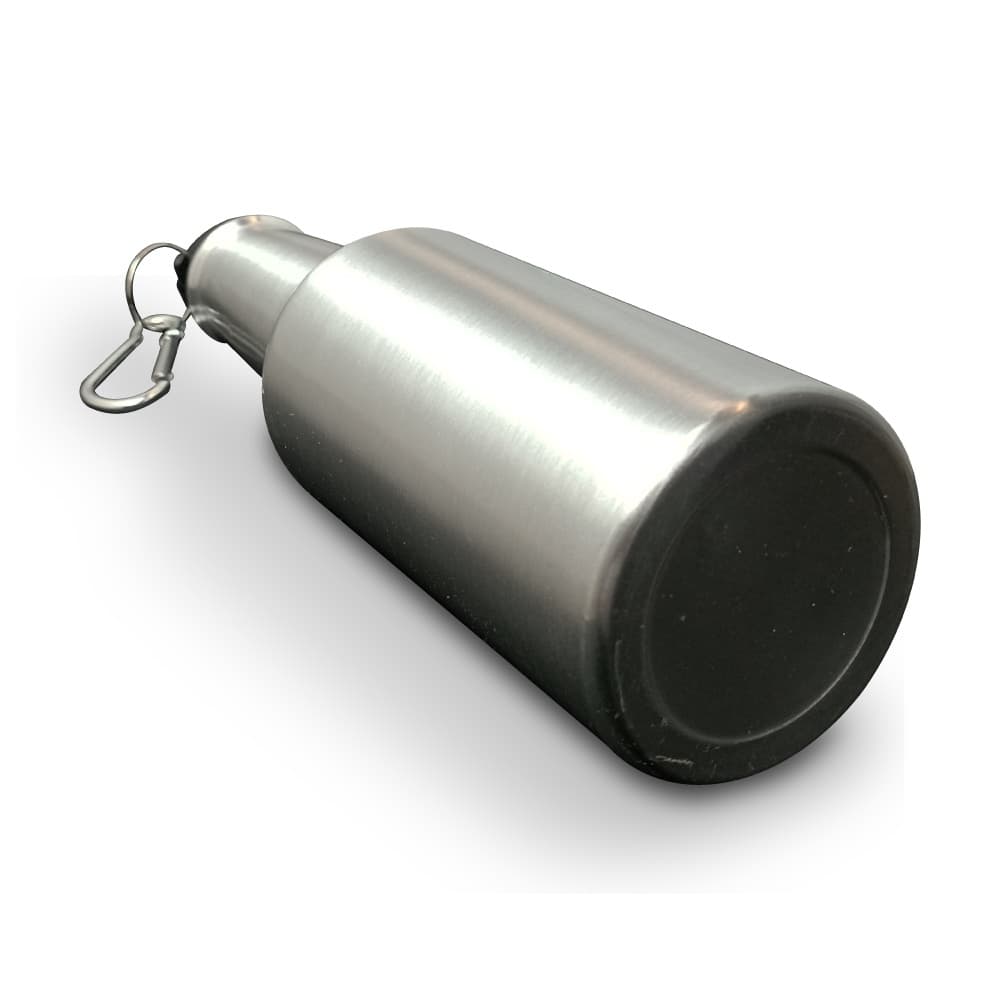 Botella Tipo Cerveza de Aluminio 400ml - Miniatura 10