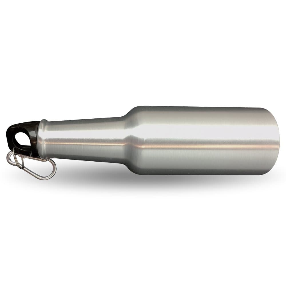 Botella Tipo Cerveza de Aluminio 400ml - Miniatura 11