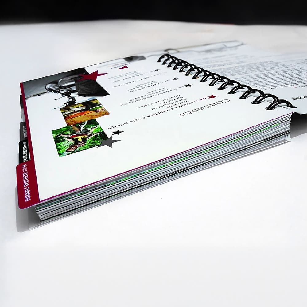 Papel sintético para impresión Synaps - Miniatura 8