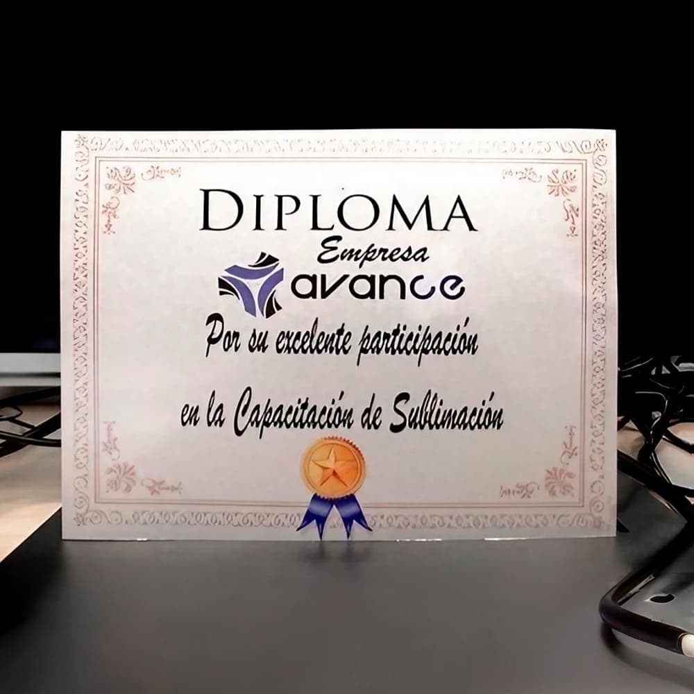 Lámina o placa de aluminio para sublimación 30*60 cm - Miniatura 6