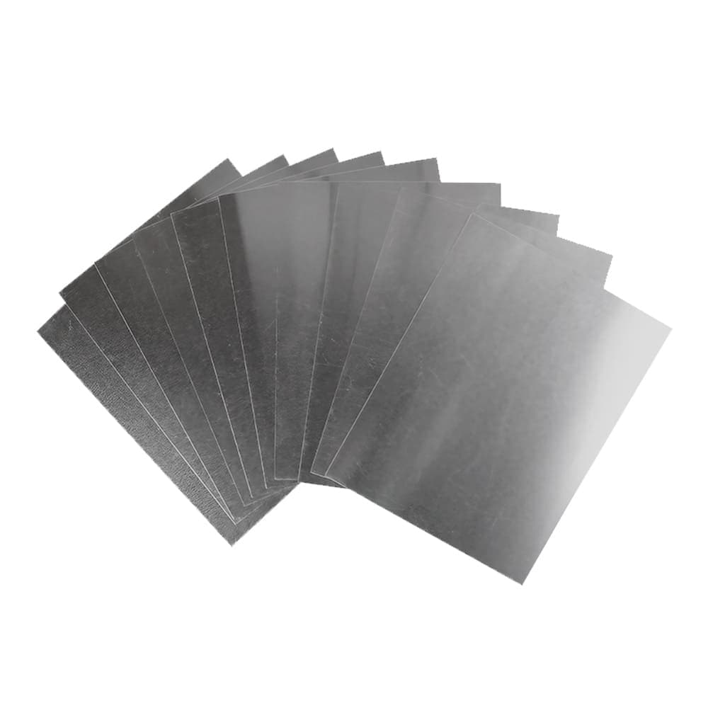 Lámina o placa de aluminio para sublimación 30*60 cm - Miniatura 9